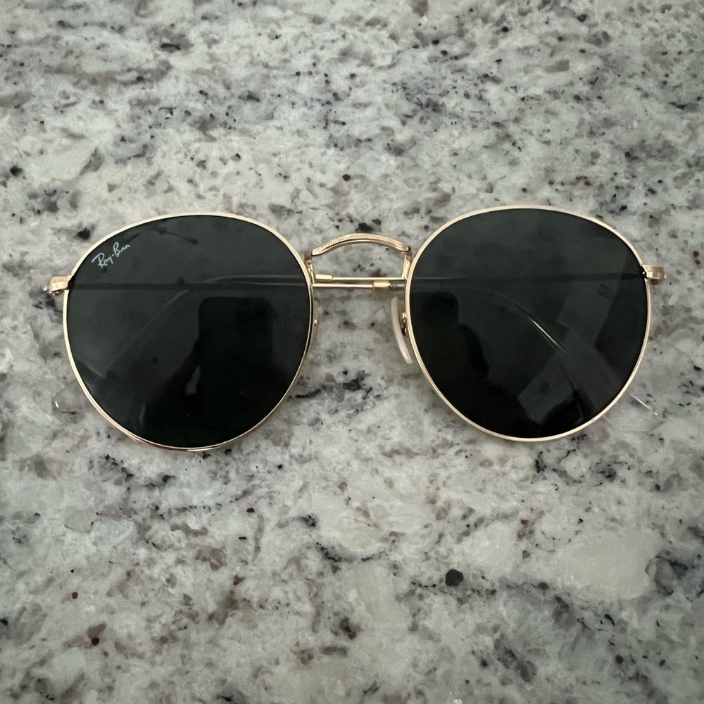 Ray-Ban Icons 53mm Retro Sunglasses
